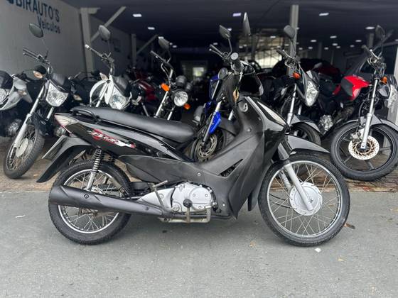 HONDA BIZ 125 ES 
